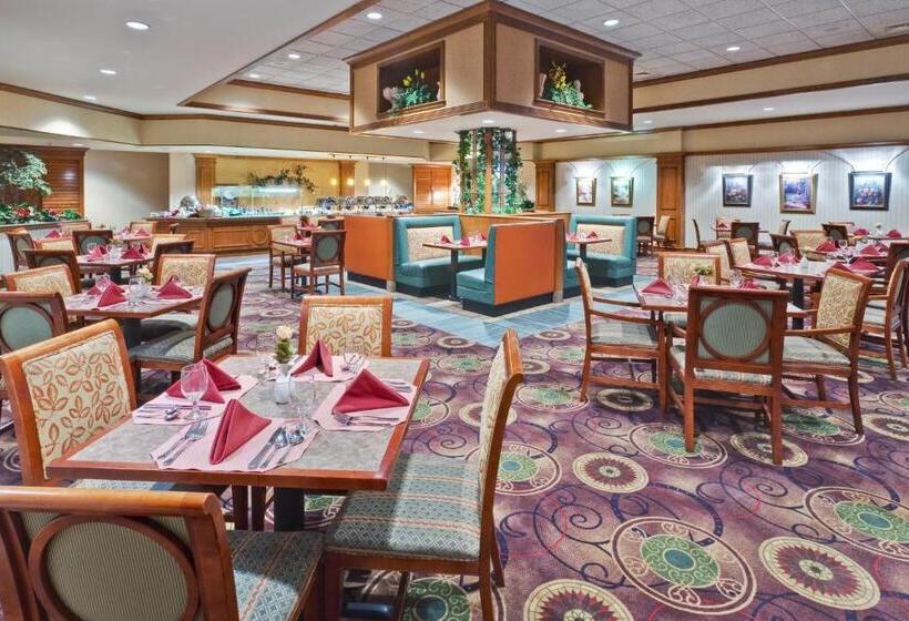 Otel Holiday Inn Memphis University Of Memphis, An Ihg