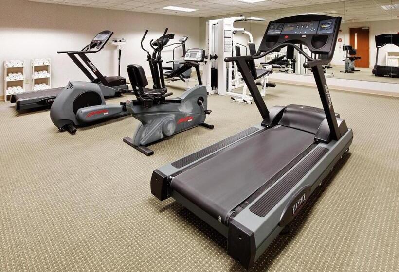 Otel Holiday Inn Memphis University Of Memphis, An Ihg