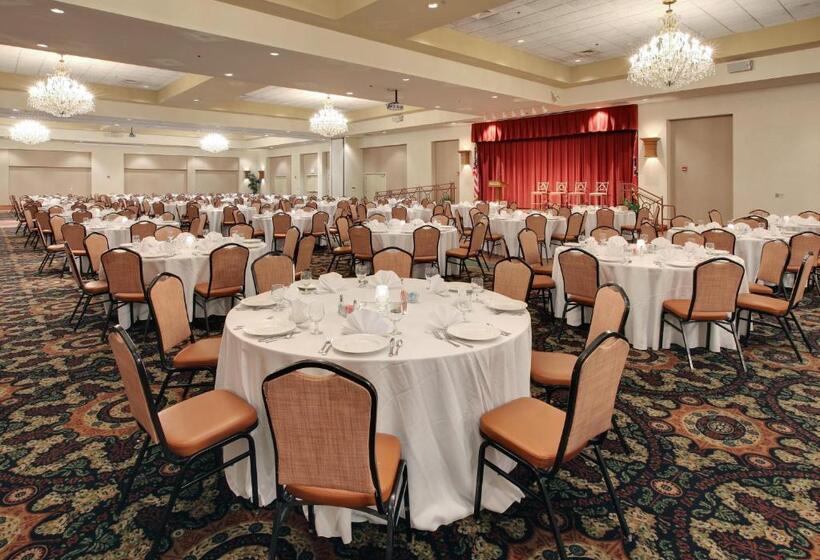 Otel Holiday Inn Memphis University Of Memphis, An Ihg