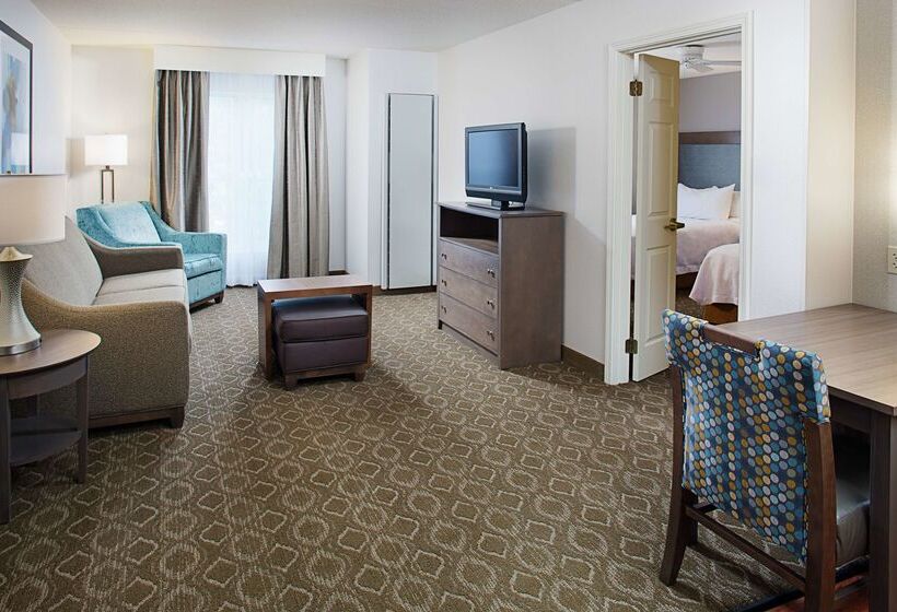 هتل Homewood Suites By Hilton Colorado Springsnorth