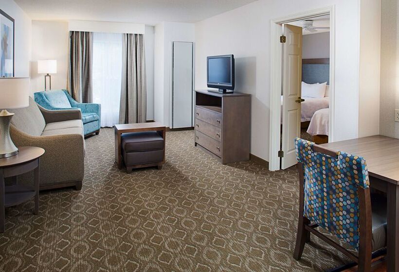 هتل Homewood Suites By Hilton Colorado Springsnorth