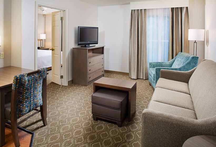 هتل Homewood Suites By Hilton Colorado Springsnorth