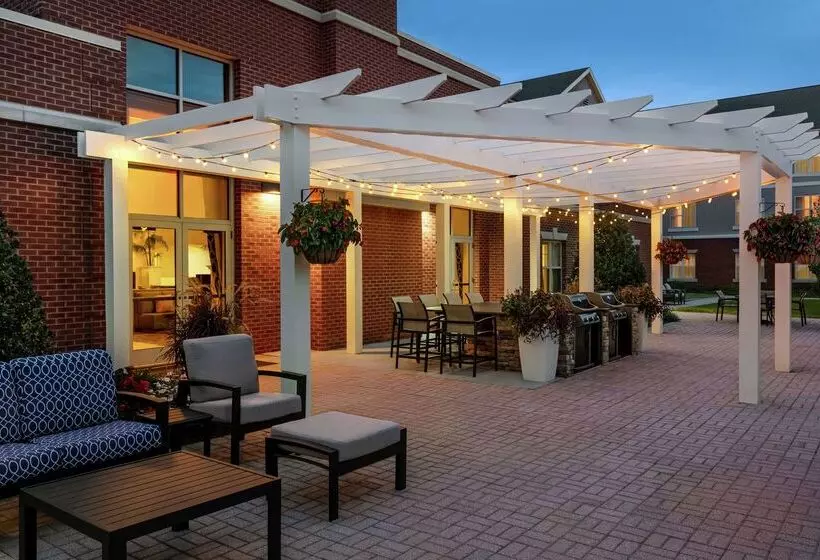 Отель Homewood Suites By Hilton Harrisburg Easthershey Area