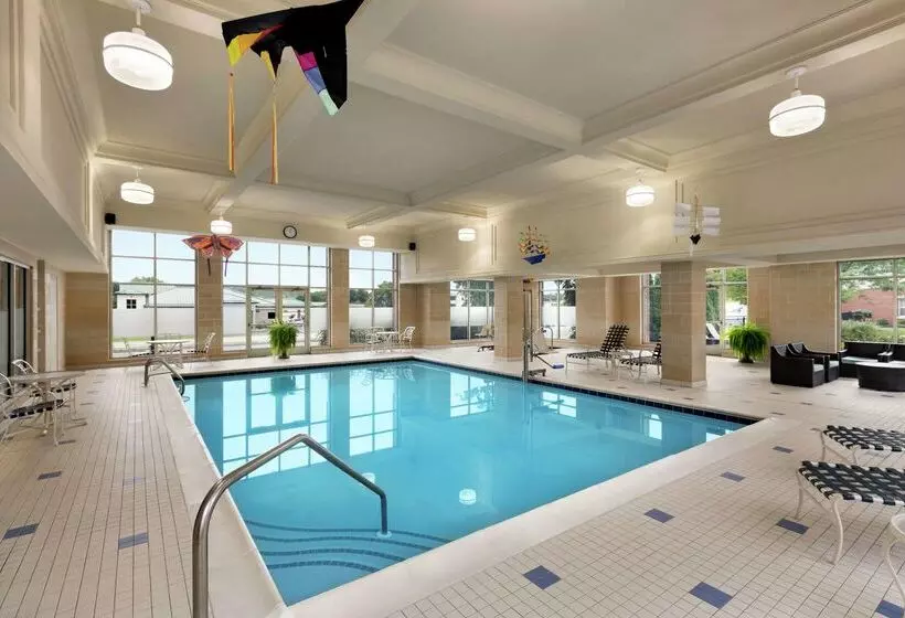 Отель Homewood Suites By Hilton Harrisburg Easthershey Area