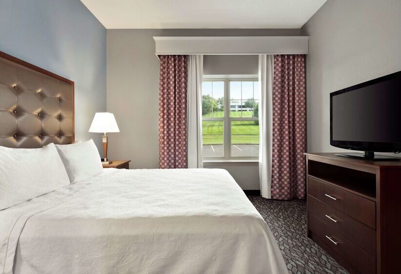 فندق Homewood Suites By Hilton Harrisburg Easthershey Area