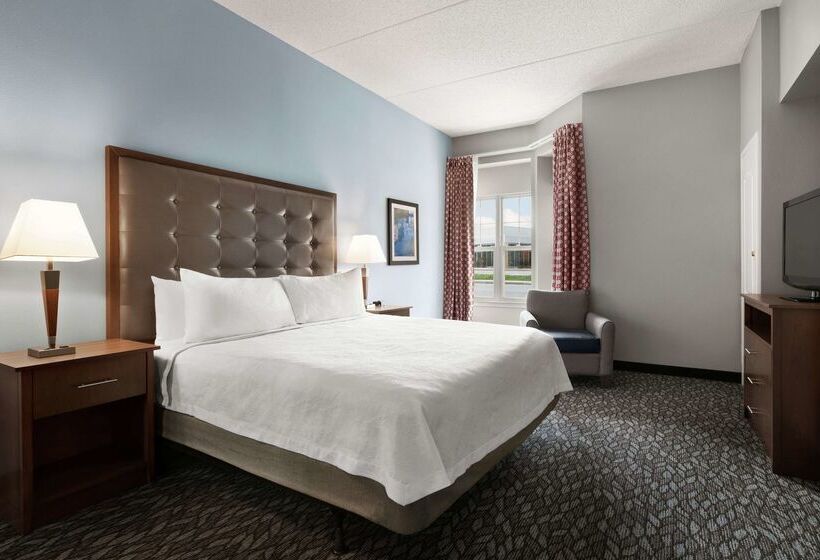 فندق Homewood Suites By Hilton Harrisburg Easthershey Area