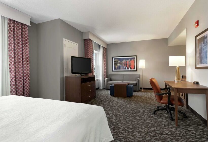 فندق Homewood Suites By Hilton Harrisburg Easthershey Area