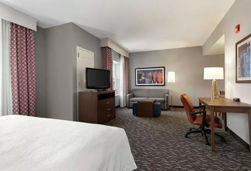 Отель Homewood Suites By Hilton Harrisburg Easthershey Area