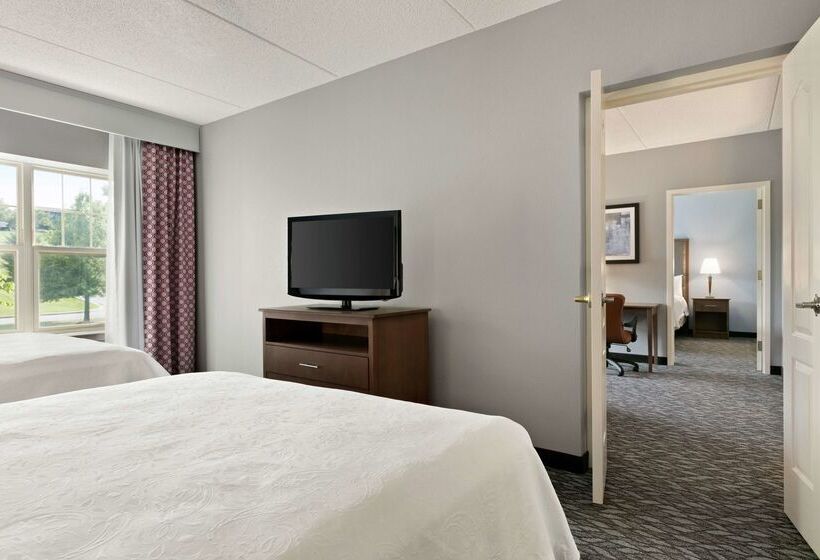 فندق Homewood Suites By Hilton Harrisburg Easthershey Area
