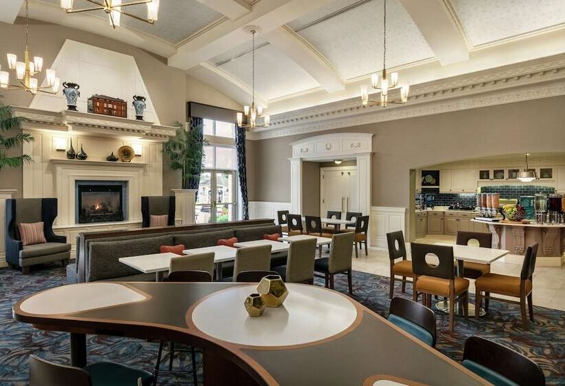 فندق Homewood Suites By Hilton Harrisburg Easthershey Area