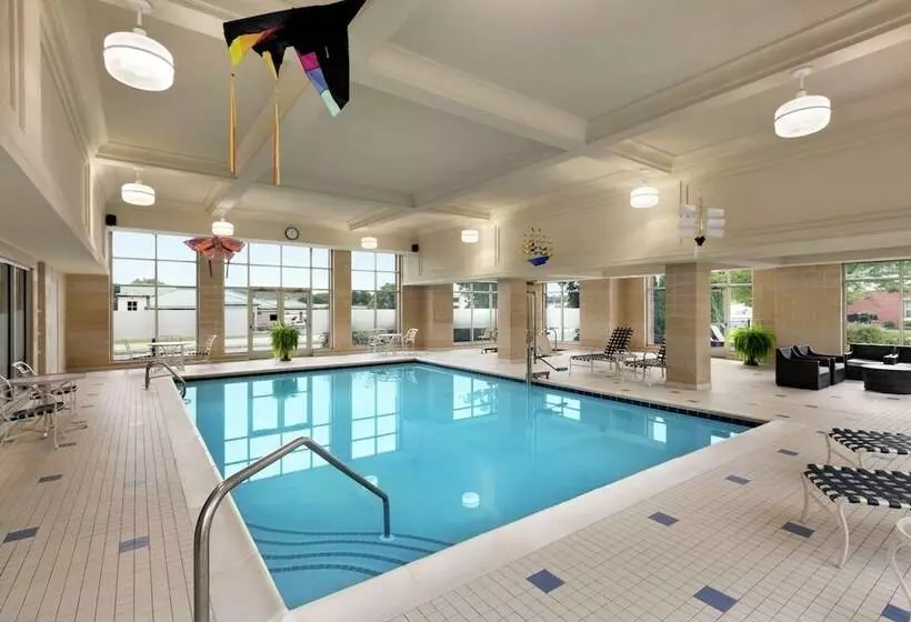 בית מלון כפרי Homewood Suites By Hilton Harrisburg Easthershey Area