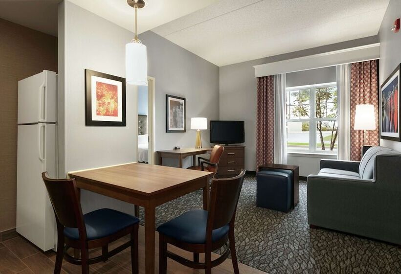 فندق Homewood Suites By Hilton Harrisburg Easthershey Area