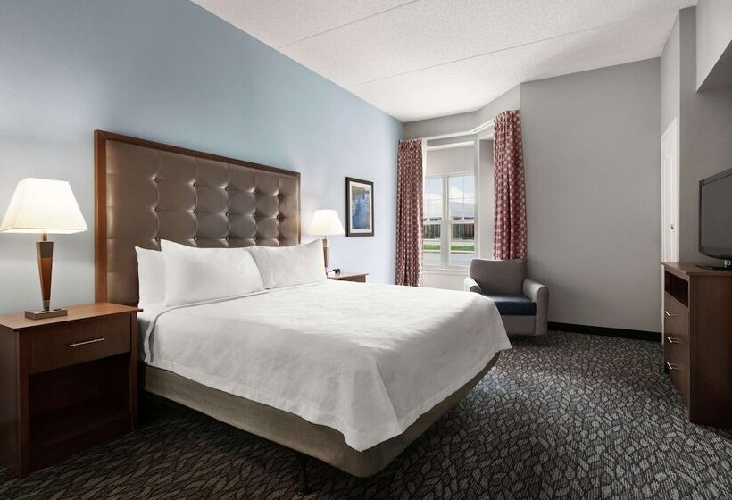 فندق Homewood Suites By Hilton Harrisburg Easthershey Area