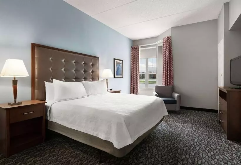 Отель Homewood Suites By Hilton Harrisburg Easthershey Area
