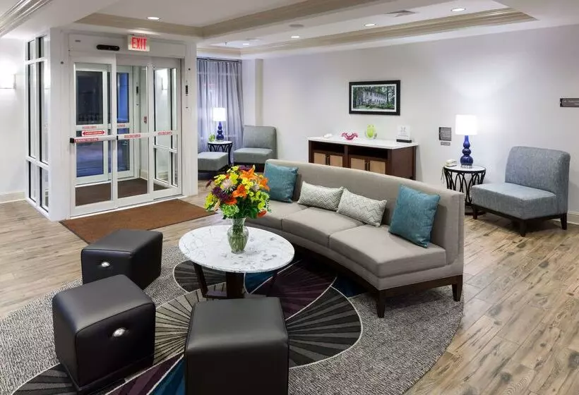 Hotel Homewood Suites By Hilton Mahwah