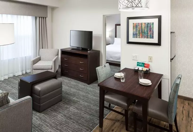 Hotel Homewood Suites By Hilton Mahwah