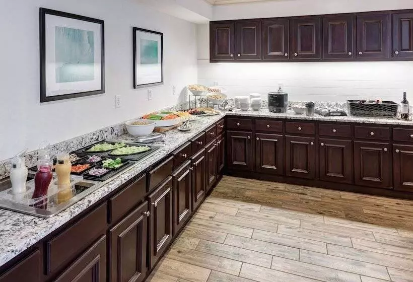 Hotel Homewood Suites By Hilton Mahwah