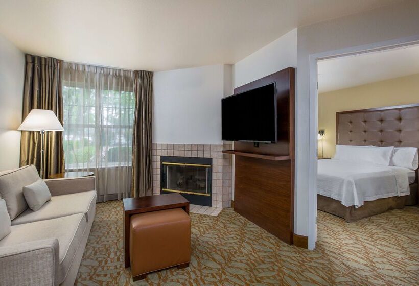 فندق Homewood Suites By Hilton Newark Fremont