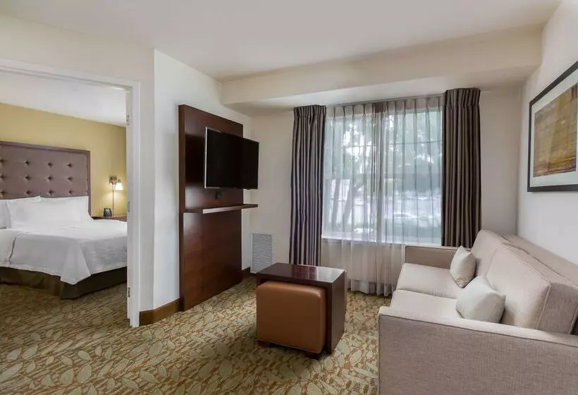 Отель Homewood Suites By Hilton Newark Fremont