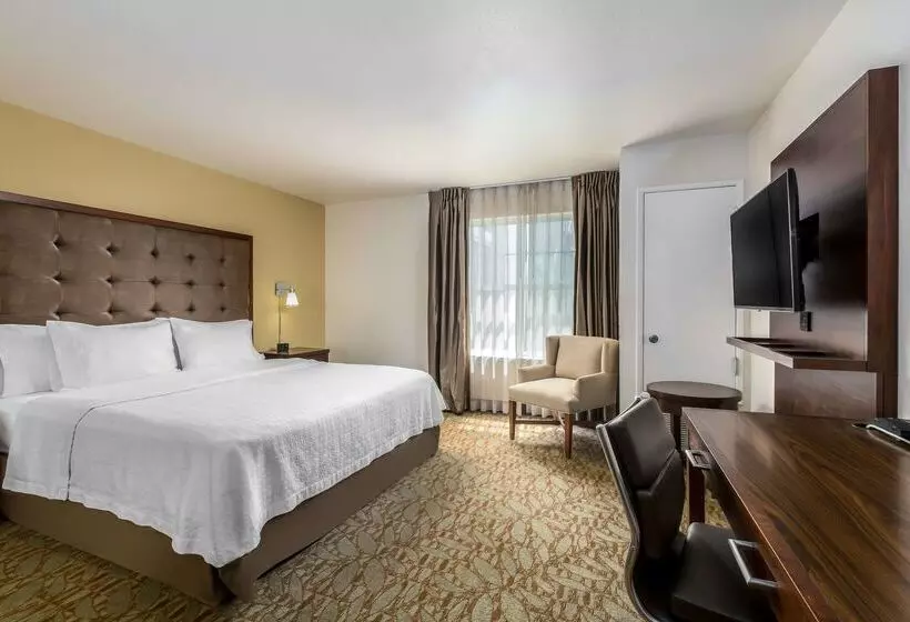 Отель Homewood Suites By Hilton Newark Fremont