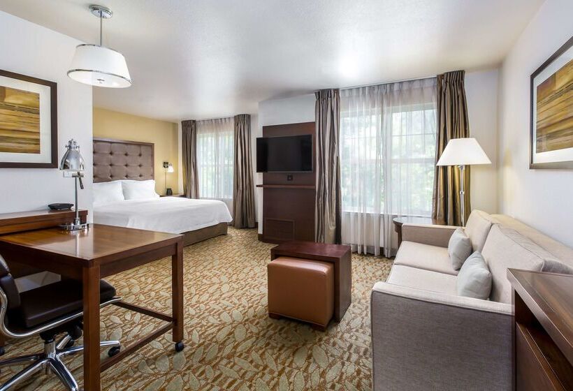 فندق Homewood Suites By Hilton Newark Fremont