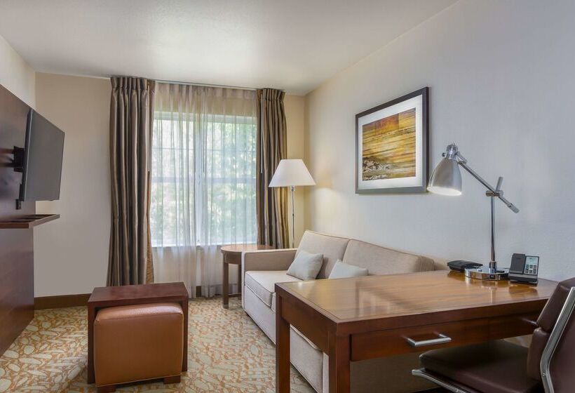 فندق Homewood Suites By Hilton Newark Fremont
