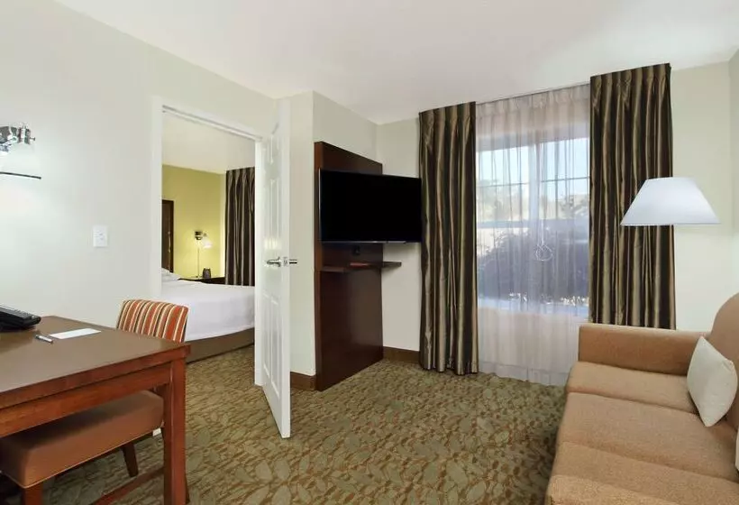 Отель Homewood Suites By Hilton Newark Fremont