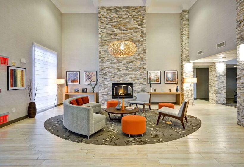 בית מלון כפרי Homewood Suites By Hilton Oakland Waterfront