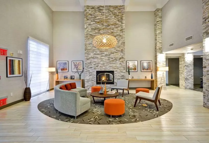 酒店 Homewood Suites By Hilton Oakland Waterfront