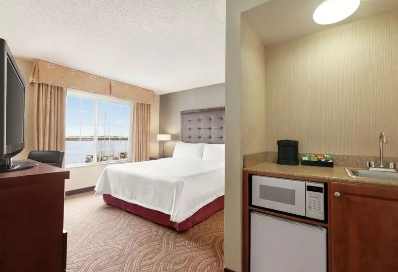 酒店 Homewood Suites By Hilton Oakland Waterfront