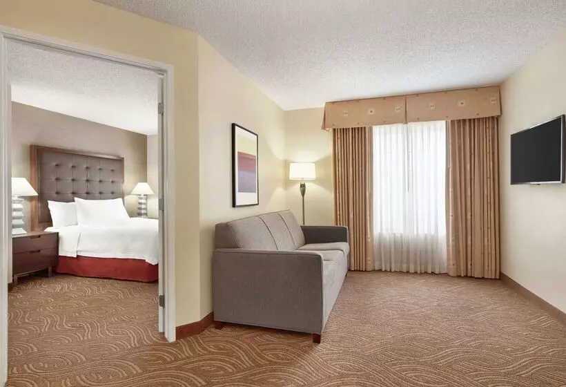 酒店 Homewood Suites By Hilton Oakland Waterfront