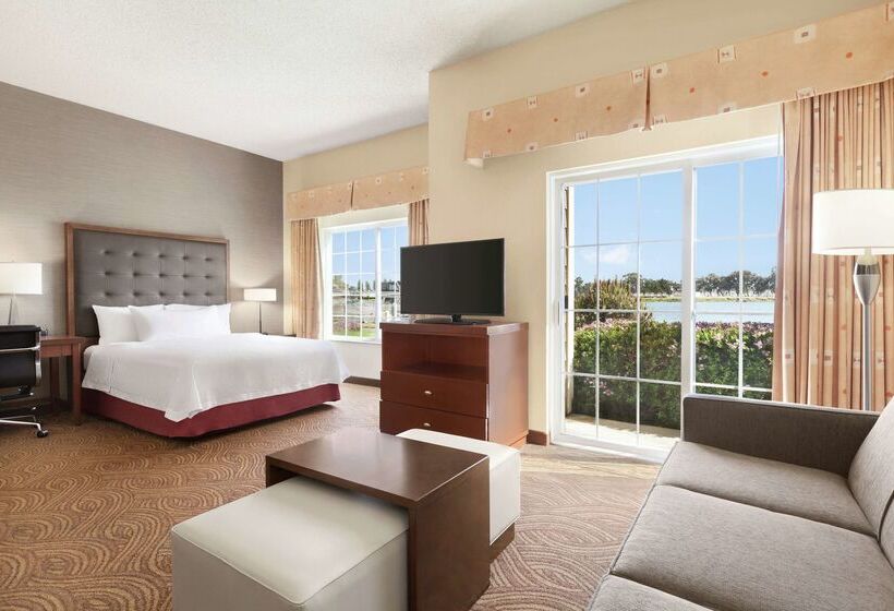 בית מלון כפרי Homewood Suites By Hilton Oakland Waterfront