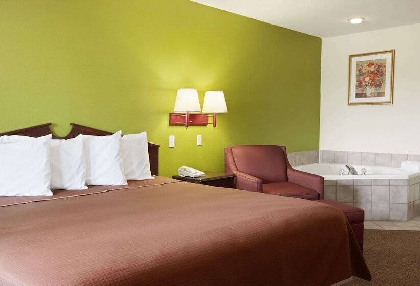 酒店 Howard Johnson By Wyndham Grand Prairie Near Lone Star Park