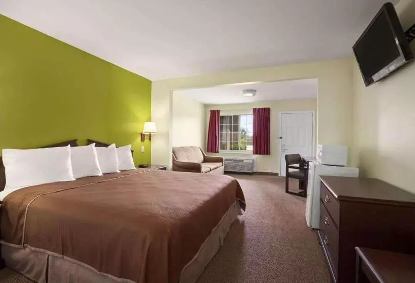 酒店 Howard Johnson By Wyndham Grand Prairie Near Lone Star Park