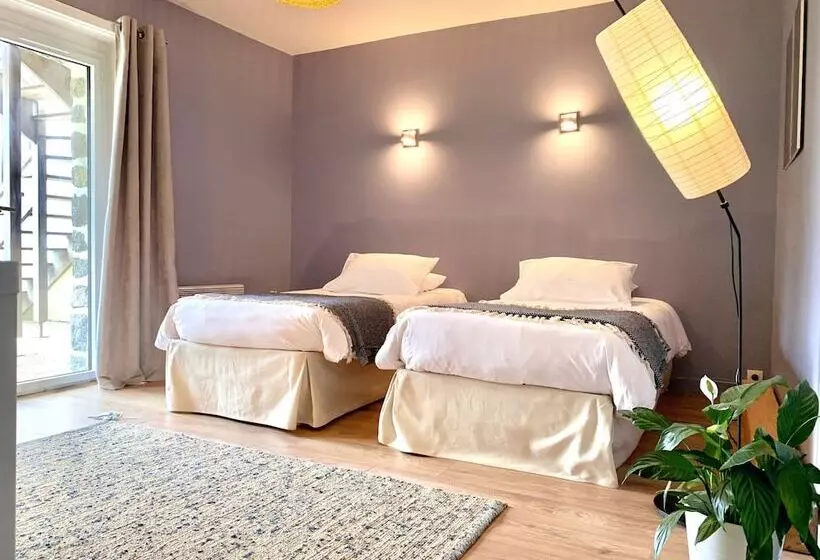 Отель Hôtel Sports & Spa La Voile D Or