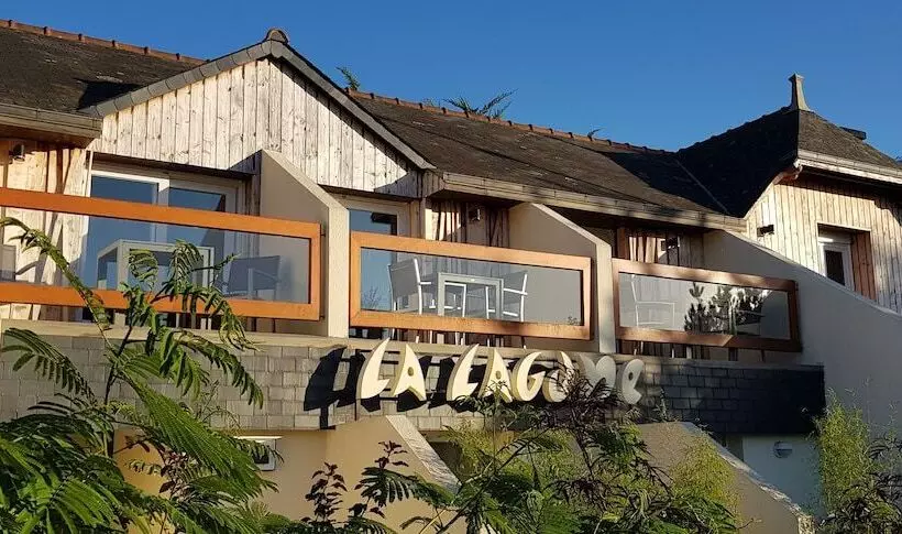 Отель Hôtel Sports & Spa La Voile D Or