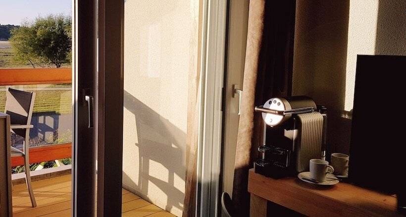 酒店 Hôtel Sports & Spa La Voile D Or