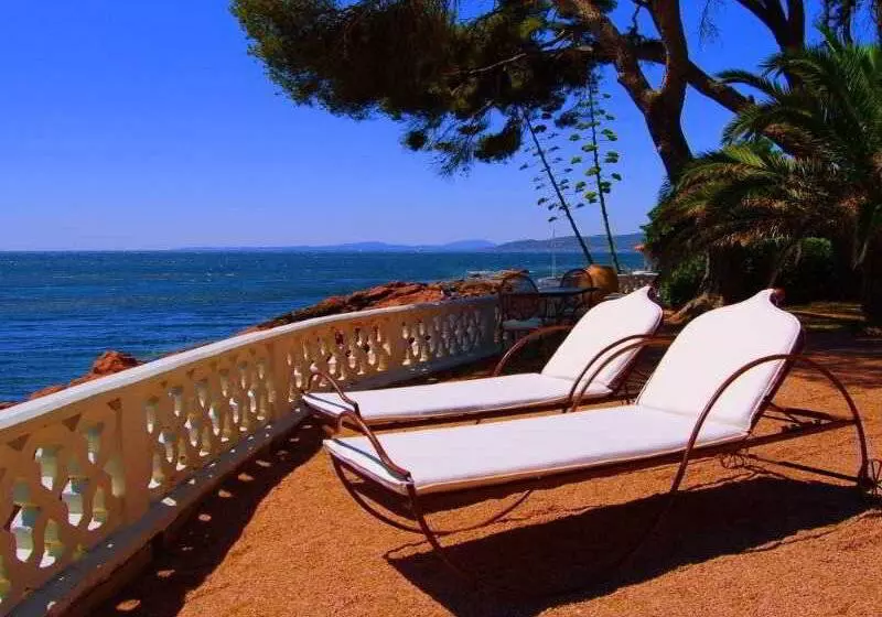 Отель La Villa Mauresque