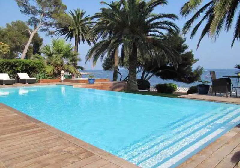 Отель La Villa Mauresque