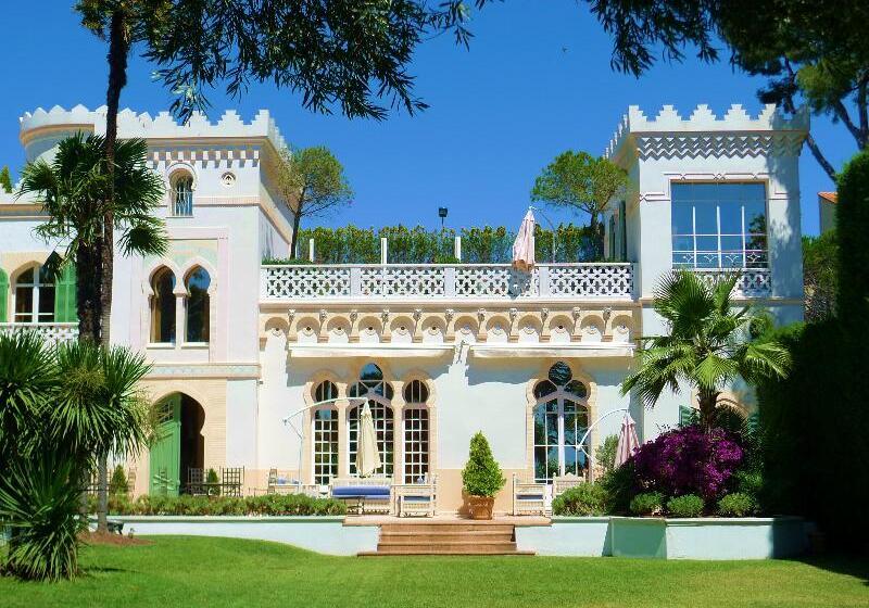 בית מלון כפרי La Villa Mauresque