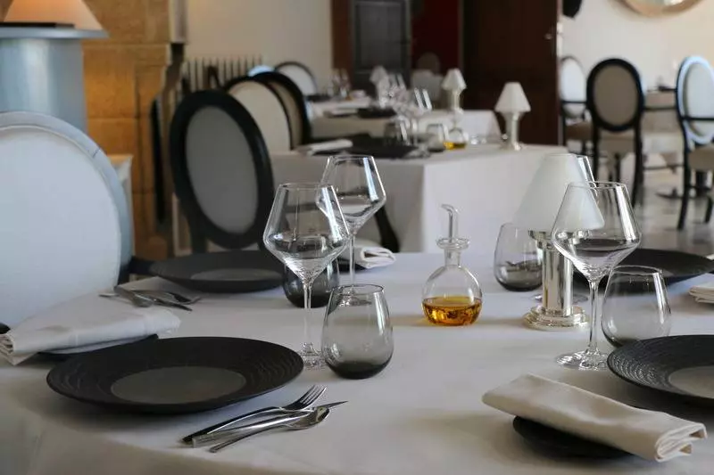 Отель La Villa Mauresque