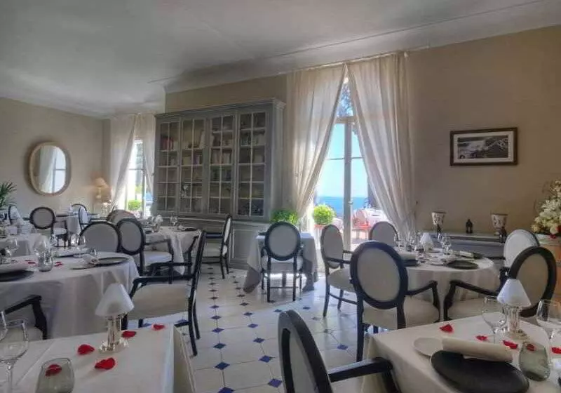 Отель La Villa Mauresque