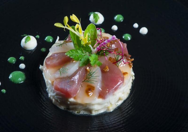 בית מלון כפרי La Villa Mauresque