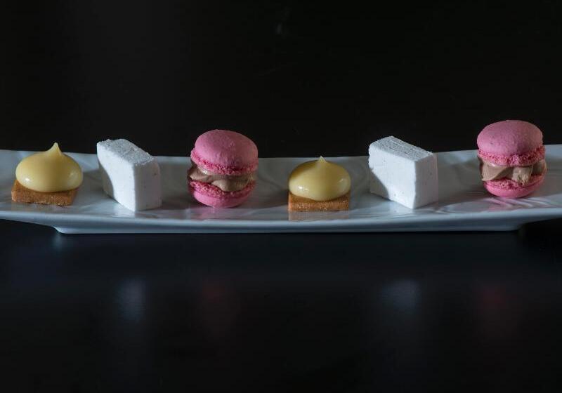 בית מלון כפרי La Villa Mauresque