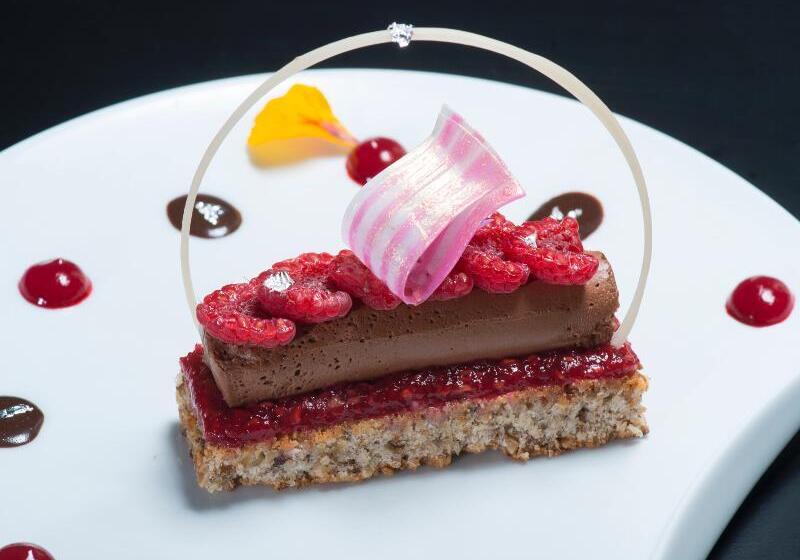 בית מלון כפרי La Villa Mauresque