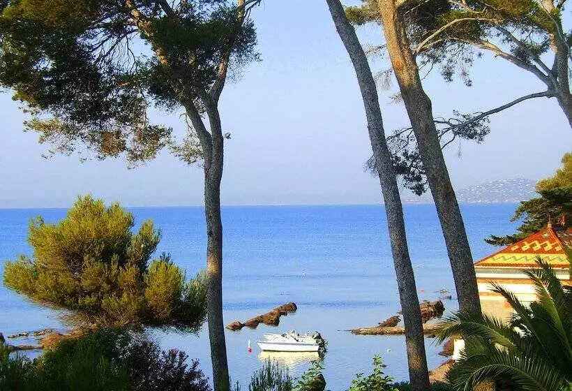 Отель La Villa Mauresque