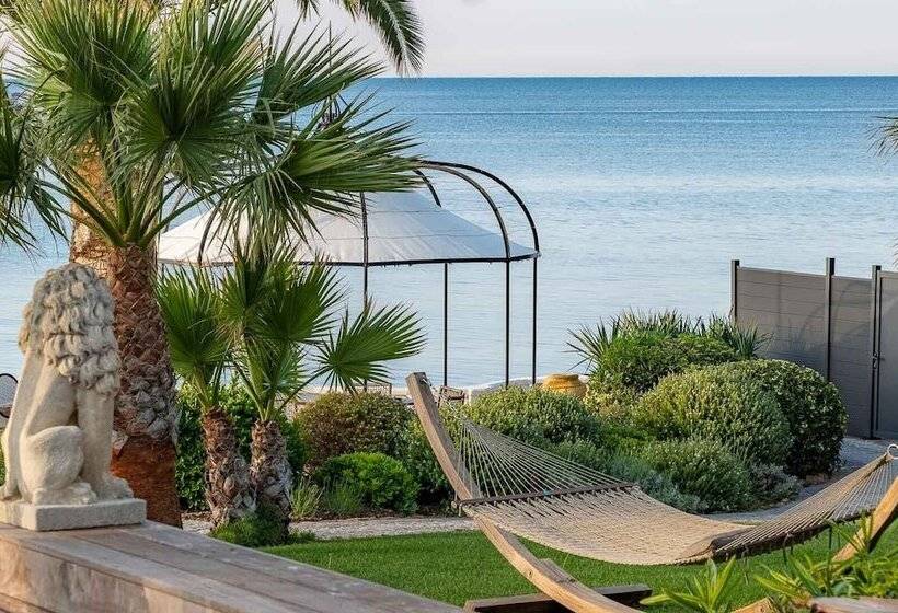 בית מלון כפרי La Villa Mauresque