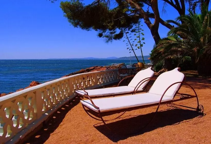 Отель La Villa Mauresque