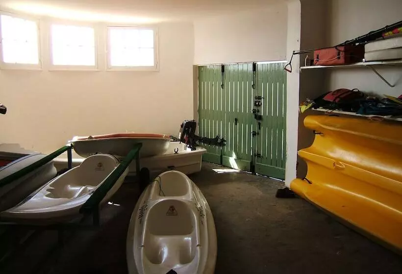 Отель La Villa Mauresque