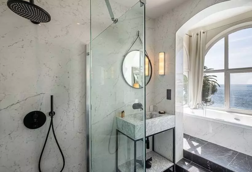 Отель La Villa Mauresque